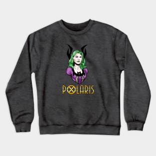 Magnetic Personality Crewneck Sweatshirt